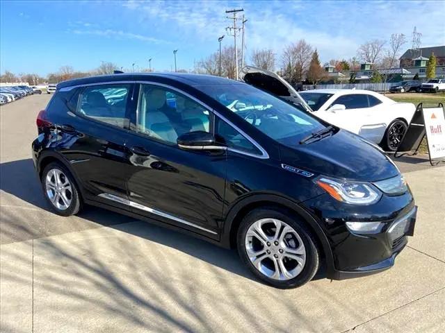 used 2017 Chevrolet Bolt EV car, priced at $13,900