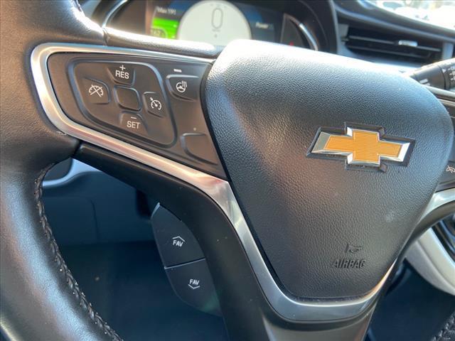 used 2017 Chevrolet Bolt EV car, priced at $17,900