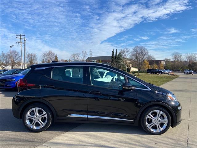 used 2017 Chevrolet Bolt EV car, priced at $17,900