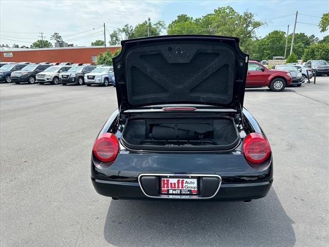 used 2005 Ford Thunderbird car, priced at $17,900