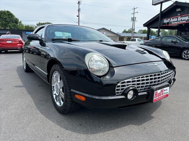 used 2005 Ford Thunderbird car, priced at $17,900