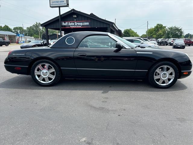 used 2005 Ford Thunderbird car, priced at $17,900