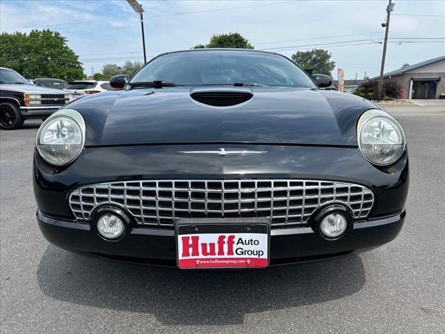 used 2005 Ford Thunderbird car, priced at $17,900