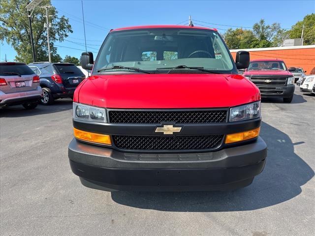 used 2020 Chevrolet Express 3500 car, priced at $24,900