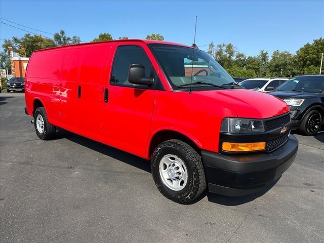 used 2020 Chevrolet Express 3500 car, priced at $24,900