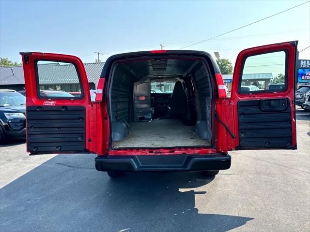 used 2020 Chevrolet Express 3500 car, priced at $23,500