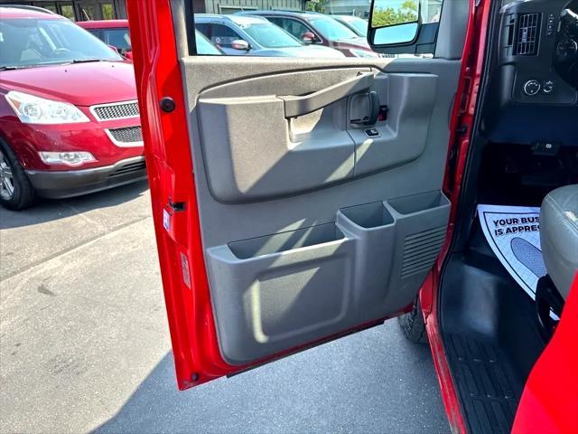 used 2020 Chevrolet Express 3500 car, priced at $23,500