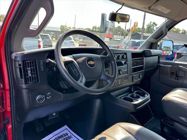 used 2020 Chevrolet Express 3500 car, priced at $24,900