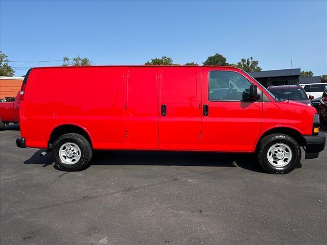 used 2020 Chevrolet Express 3500 car, priced at $24,900