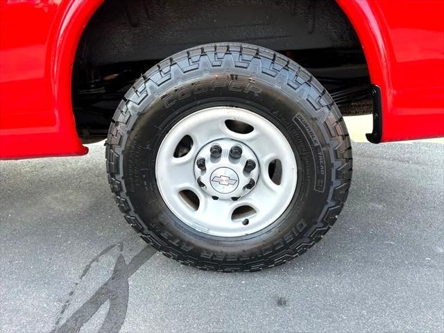 used 2020 Chevrolet Express 3500 car, priced at $23,500
