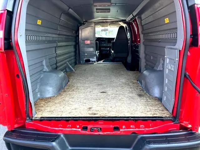 used 2020 Chevrolet Express 3500 car, priced at $24,900