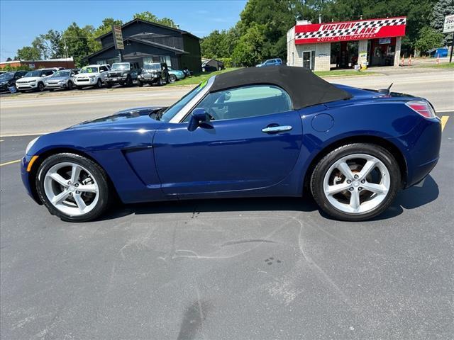 used 2009 Saturn Sky car, priced at $9,900