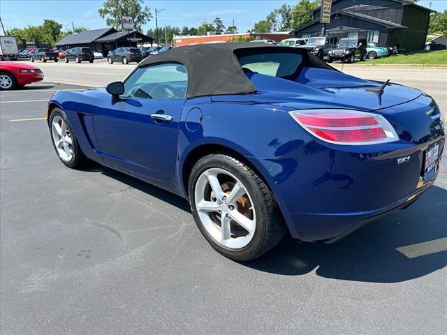 used 2009 Saturn Sky car, priced at $9,900