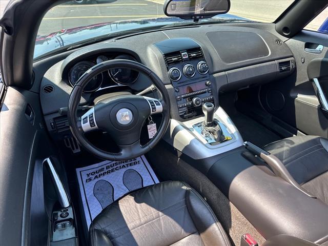 used 2009 Saturn Sky car, priced at $9,900