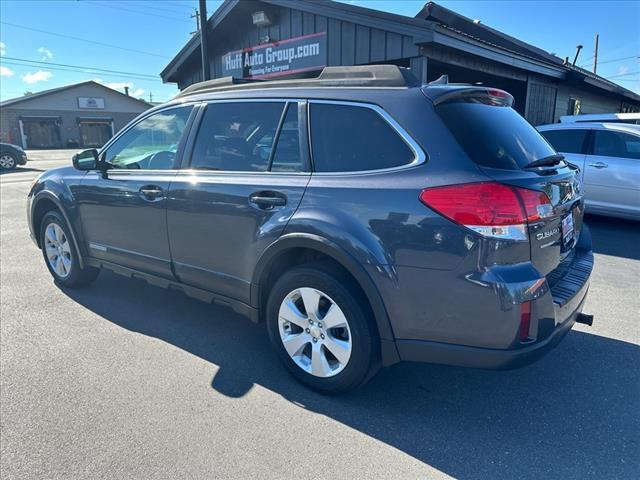 used 2011 Subaru Outback car, priced at $10,900