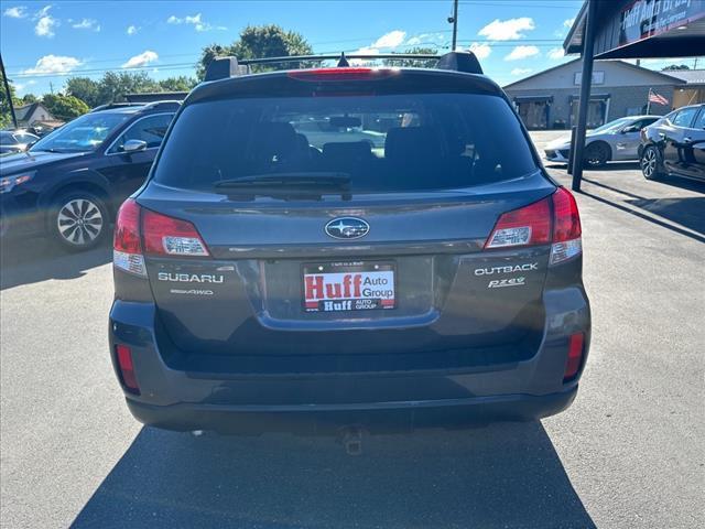 used 2011 Subaru Outback car, priced at $10,900