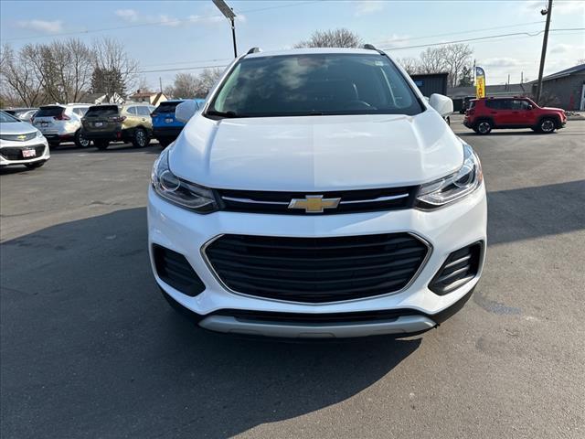 used 2021 Chevrolet Trax car, priced at $17,900