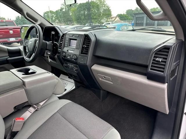 used 2020 Ford F-150 car, priced at $22,900