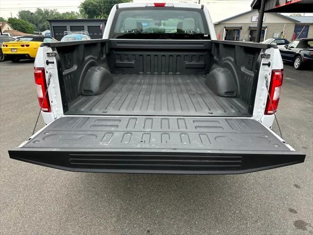 used 2020 Ford F-150 car, priced at $22,900