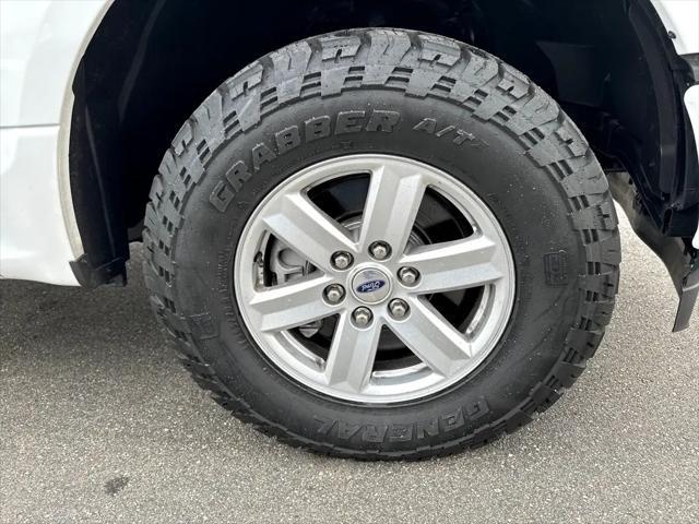 used 2020 Ford F-150 car, priced at $22,900