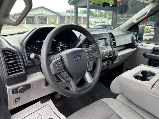 used 2020 Ford F-150 car, priced at $22,900