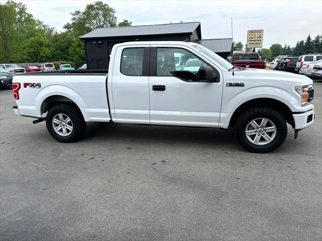 used 2020 Ford F-150 car, priced at $22,900