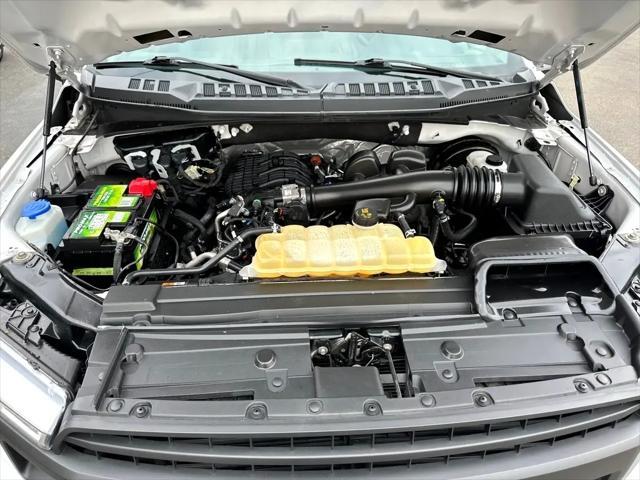 used 2020 Ford F-150 car, priced at $22,900