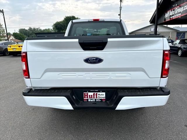 used 2020 Ford F-150 car, priced at $22,900