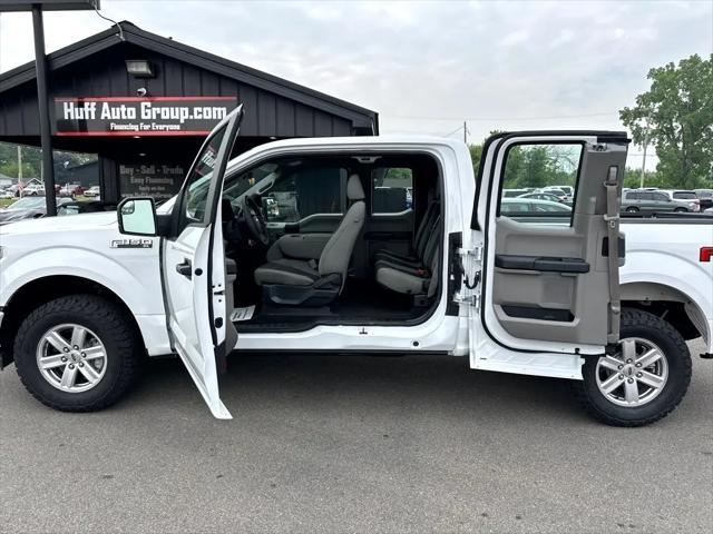 used 2020 Ford F-150 car, priced at $22,900