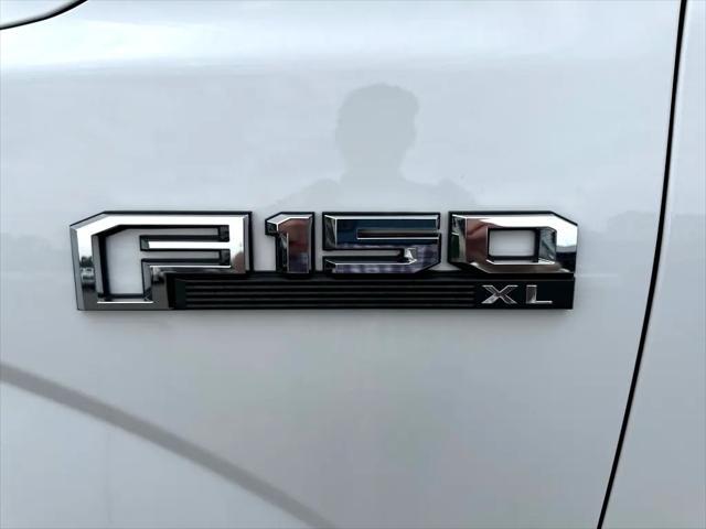used 2020 Ford F-150 car, priced at $22,900