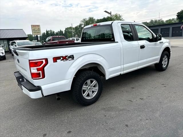 used 2020 Ford F-150 car, priced at $22,900