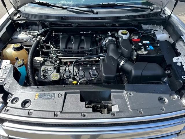 used 2019 Ford Flex car, priced at $18,900