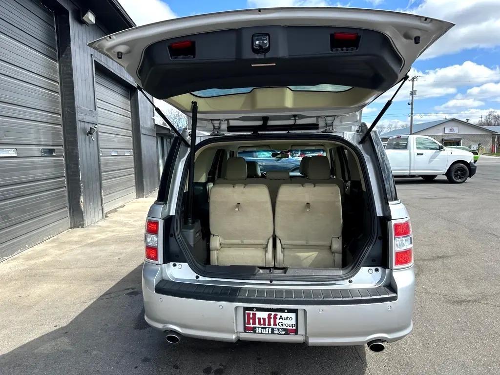 used 2019 Ford Flex car, priced at $18,900