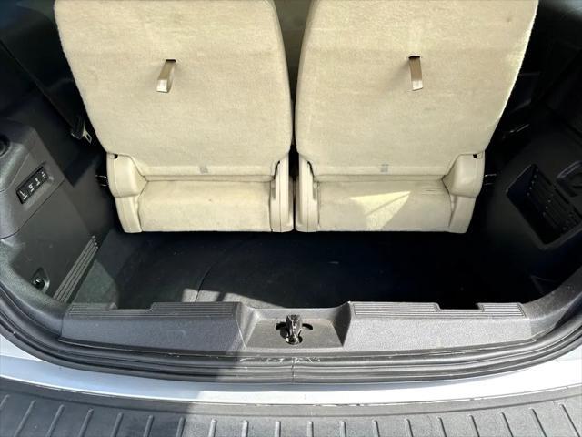 used 2019 Ford Flex car, priced at $18,900