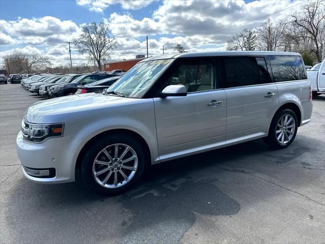 used 2019 Ford Flex car, priced at $18,900