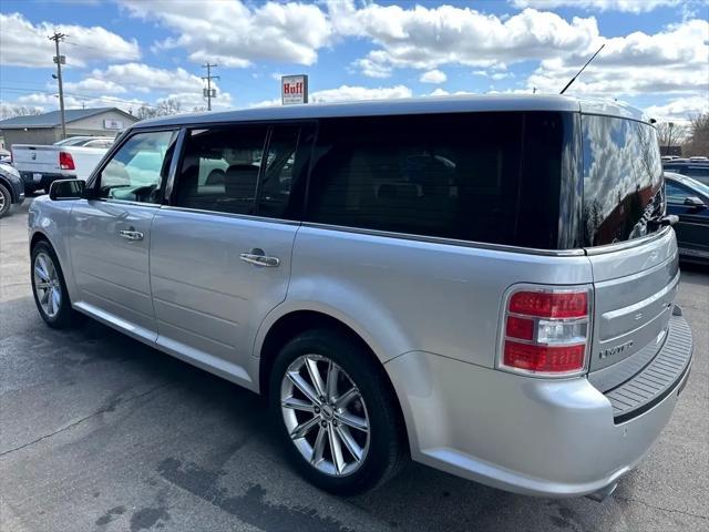 used 2019 Ford Flex car, priced at $18,900