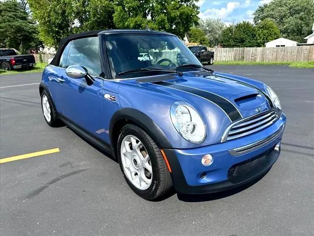 used 2005 MINI Cooper S car, priced at $12,900