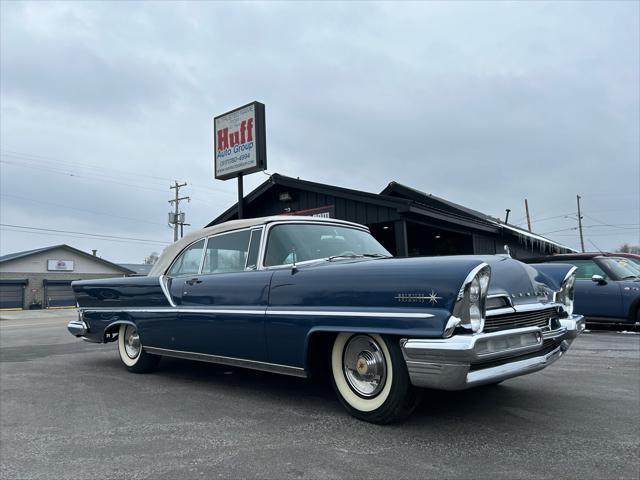 used 1957 Lincoln Premiere car, priced at $68,500