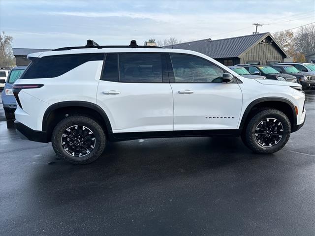 used 2024 Chevrolet Traverse car, priced at $49,900