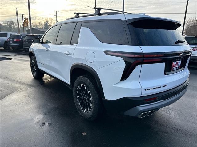 used 2024 Chevrolet Traverse car, priced at $49,900