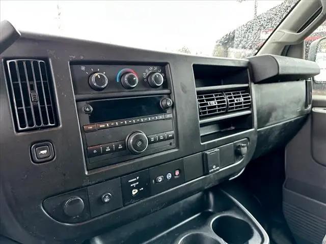 used 2021 Chevrolet Express 2500 car, priced at $23,500