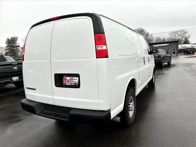 used 2021 Chevrolet Express 2500 car, priced at $23,500