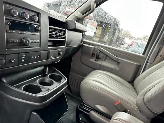 used 2021 Chevrolet Express 2500 car, priced at $23,500