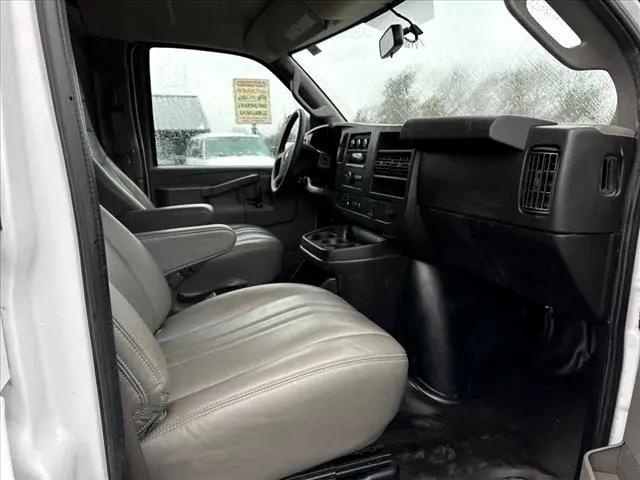 used 2021 Chevrolet Express 2500 car, priced at $23,500