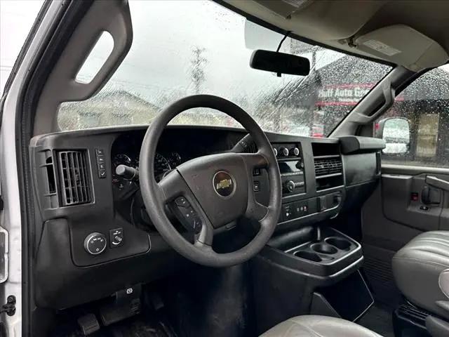 used 2021 Chevrolet Express 2500 car, priced at $23,500