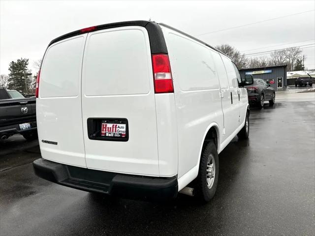 used 2021 Chevrolet Express 2500 car, priced at $20,900