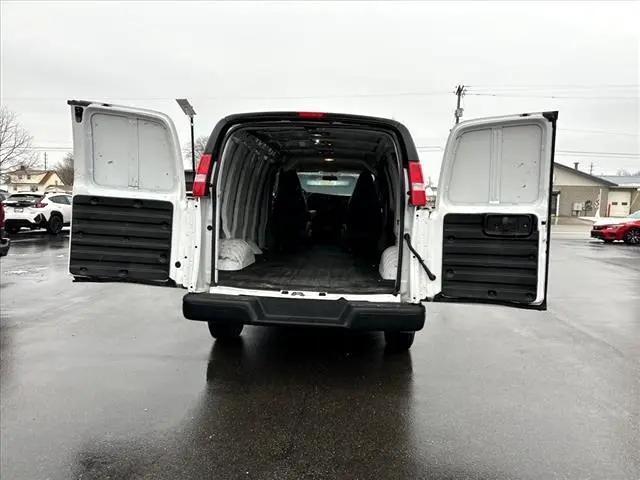 used 2021 Chevrolet Express 2500 car, priced at $23,500