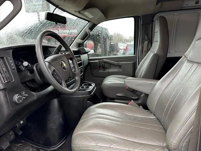 used 2021 Chevrolet Express 2500 car, priced at $23,500