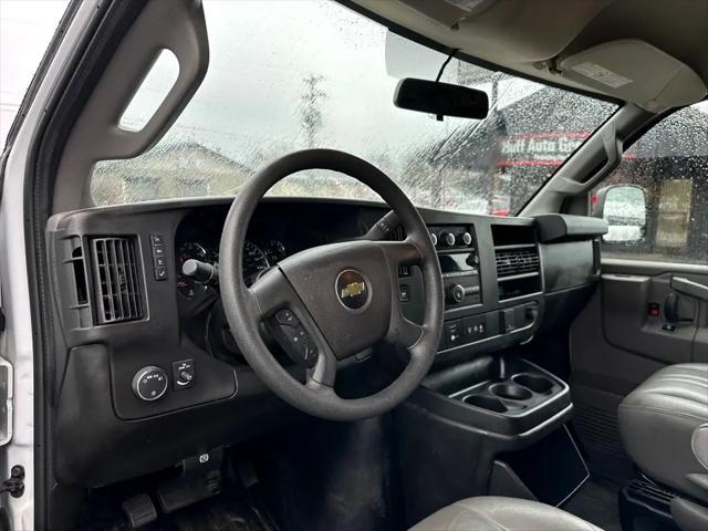 used 2021 Chevrolet Express 2500 car, priced at $20,900