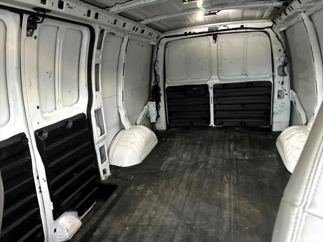 used 2021 Chevrolet Express 2500 car, priced at $20,900